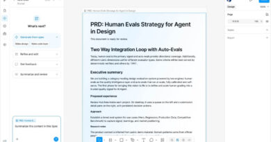 Figma Specs organiza regras de design para agentes de IA no canvas