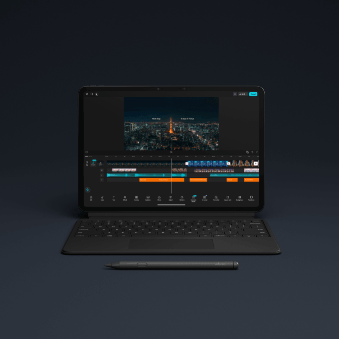 Tablets Alexa da Amazon ganham Android e Alexa+ 4 Alexa Tablet 12 Pro da Amazon e acessórios Pro Pen e Pro Keyboard