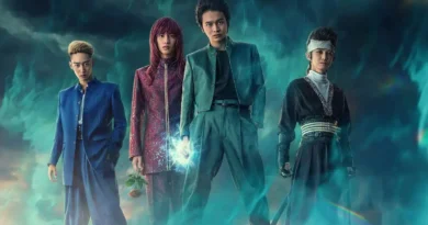 Atualização das filmagens de Yu Yu Hakusho 2ª temporada para Netflix