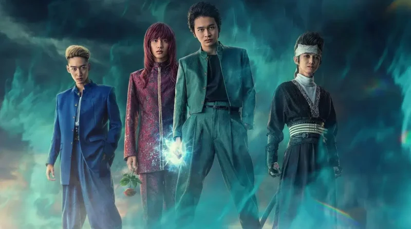 Atualização das filmagens de Yu Yu Hakusho 2ª temporada para Netflix