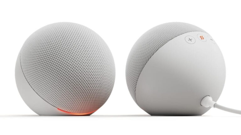 Novos Amazon Echo: preços e recursos no Brasil 21 Novo Echo Dot branco da Amazon com Alexa para casa inteligente