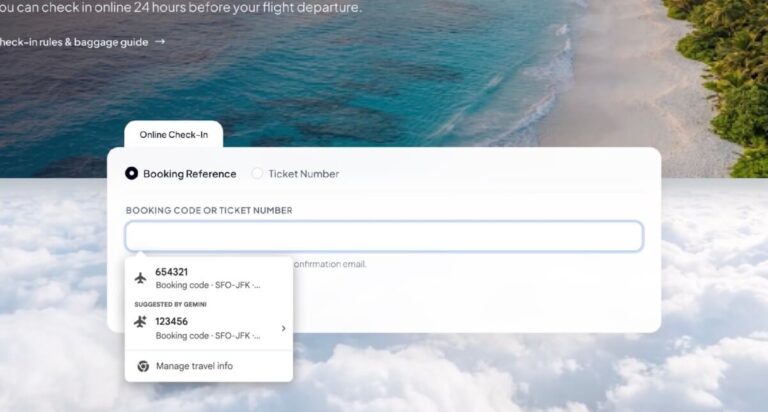 Autofill com IA do Chrome acessará dados do Gmail 18 Autofill com IA do Chrome usa informações do Gmail em formulários