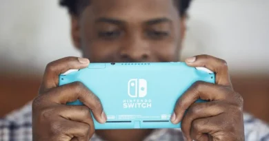Nintendo Switch Lite Azul Turquesa, console portátil Nintendo em oferta no Pix
