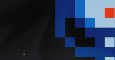 Banner do Voxtral 3 da Mistral para agentes de voz