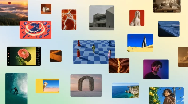Canva Craft cria imagens em 2K para Dream Lab e API pública