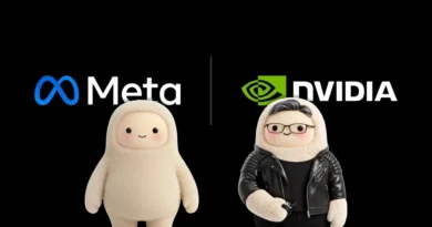 Meta e NVIDIA expandem Muse para agentes de IA e infraestrutura