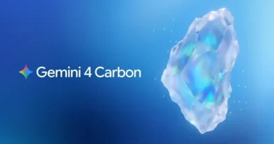 Gemini 4 Carbon do Google voltado à cibersegurança e código seguro