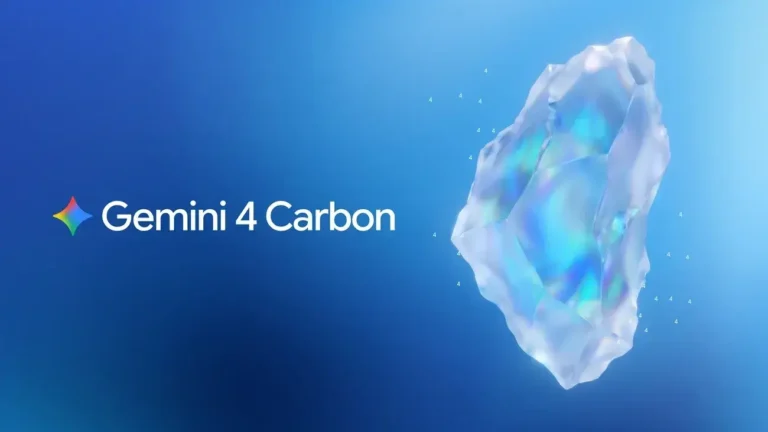 Gemini 4 Carbon: IA do Google para cibersegurança 22 Gemini 4 Carbon do Google voltado à cibersegurança e código seguro
