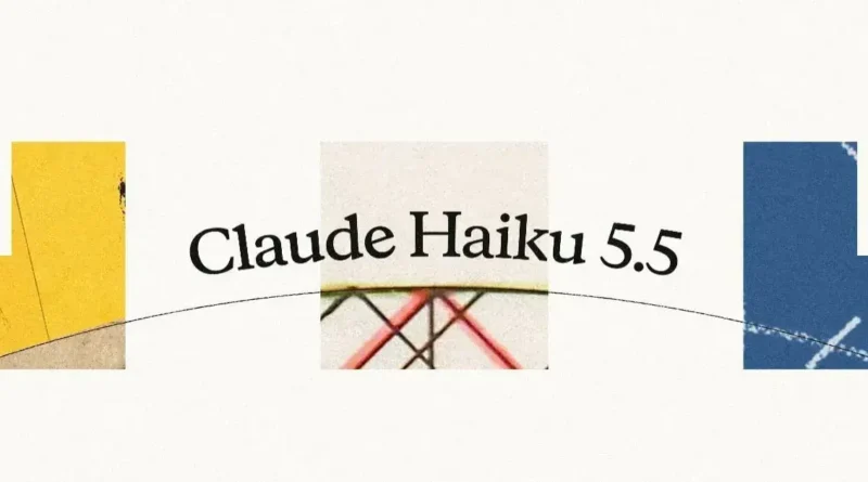 Claude Haiku 5.5 da Anthropic reduz preços da API para agentes