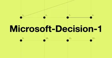 Microsoft Decision-1 no Foundry para classificação e controle de agentes de IA