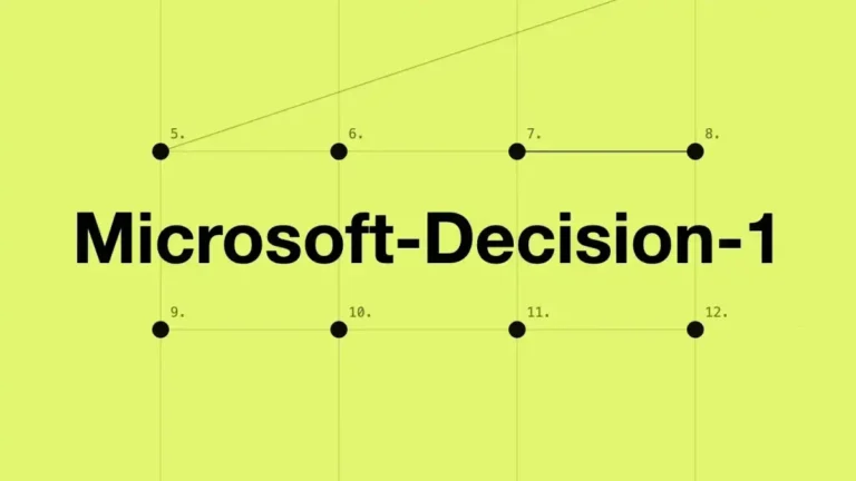 Microsoft Decision-1 no Foundry para classificação e controle de agentes de IA
