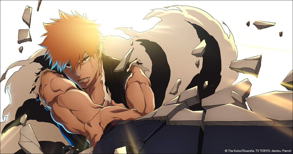 Bleach terá maratona e evento especial com Tite Kubo antes do último episódio 1 Bleach terá maratona e evento especial com Tite Kubo antes do último episódio