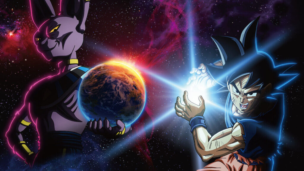 Dragon Ball Super: Beerus na Netflix: data de estreia 3 Dragon Ball Super: Beerus chega semanalmente à Netflix em outubro