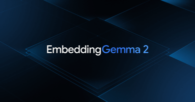 EmbeddingGemma 2 do Google para embeddings multimodais executados localmente