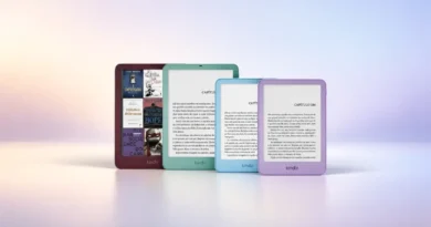 Kindle na Black Friday com modelos Amazon e preços promocionais