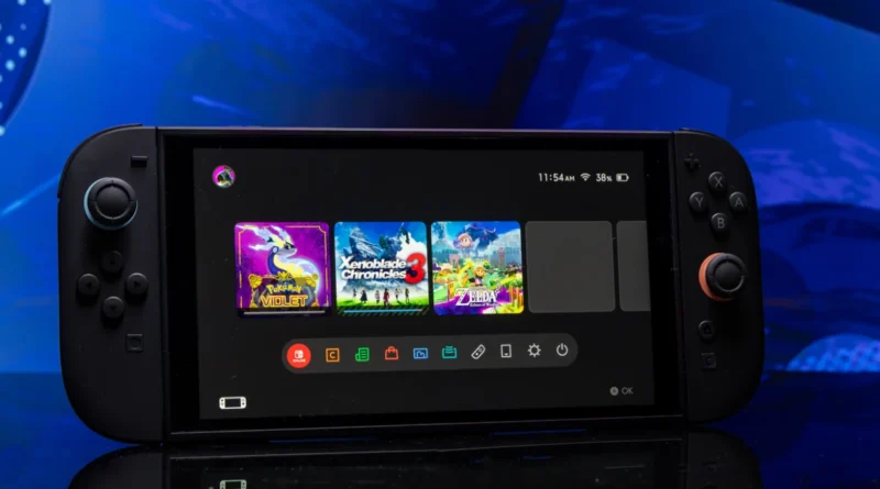 Jailbreak do Switch 2 leva jogos a PC e iPhone