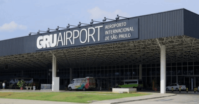 Terminal de cargas de Guarulhos citado no desaparecimento de GPUs RTX 5090