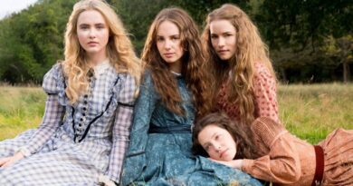 Maya Hawke em Little Women, série que deixa a Netflix em novembro de 2026