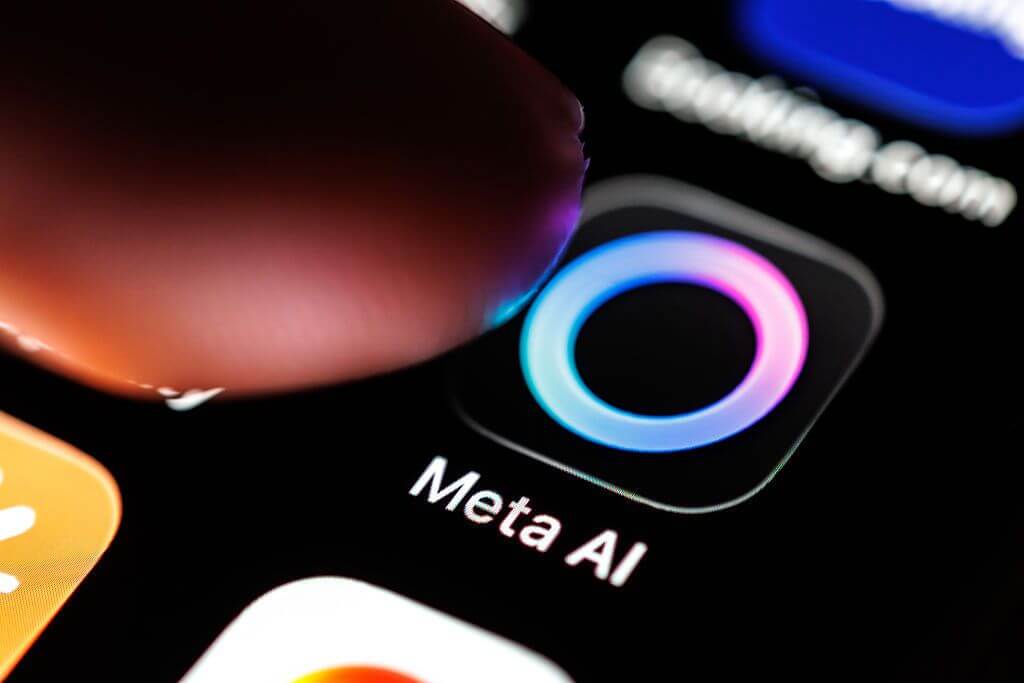 Meta remove cláusula sobre scraping e IA 1 Ilustração representa Meta, inteligência artificial, scraping e conteúdo da web