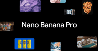 Ilustração do Nano Banana 3 Pro, possível modelo visual do Google