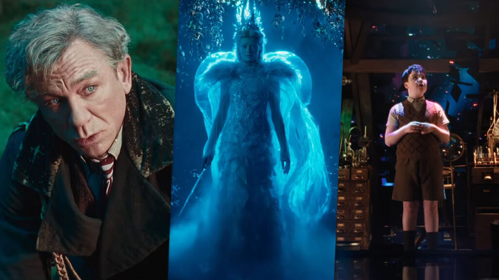 Narnia: O Sobrinho do Mago ganha trailer da Netflix 1 Trailer de Narnia: O Sobrinho do Mago mostra Digory, Polly e Aslan