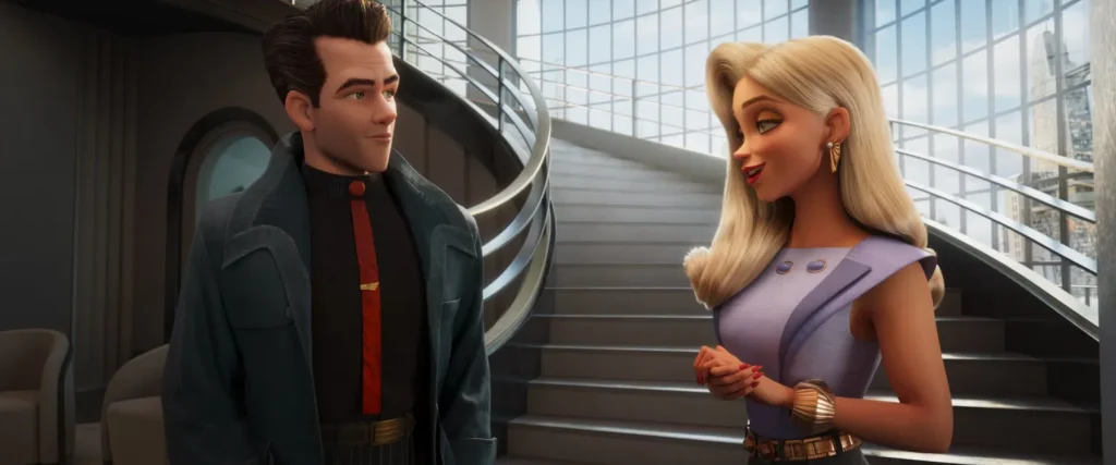Ray Gunn: nova animação da Netflix impressiona, mas recebe críticas 4 new first look ray gunn