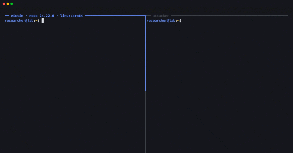 Node2Shell expõe falha Brotli e risco de RCE no Node.js