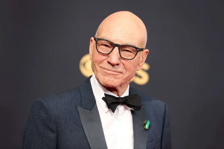 Patrick Stewart morre aos 86 anos; ator marcou gerações em Star Trek e X-Men 17 Patrick Stewart morre aos 86 anos; ator marcou gerações em Star Trek e X-Men