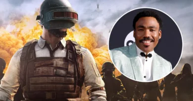 Série live-action de PUBG: Glover na Netflix