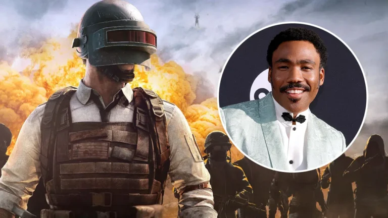 Série live-action de PUBG: Glover na Netflix 15 Série live-action de PUBG: Glover na Netflix