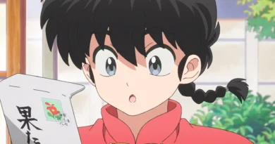 Ranma 1/2 3ª temporada já estreou na Netflix