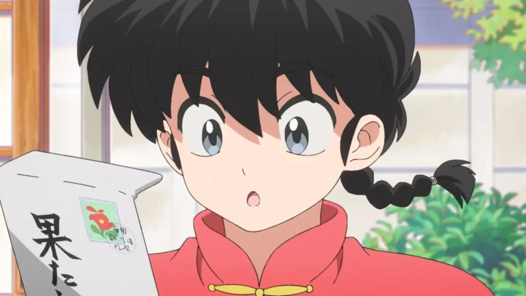 Ranma 1/2 3ª temporada já estreou na Netflix; veja abertura e encerramento 4 Ranma 1/2 3ª temporada já estreou na Netflix