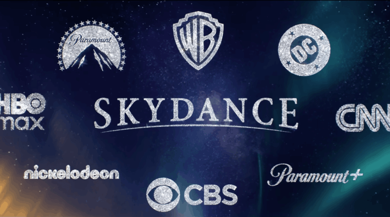 Skydance reúne Paramount, Warner Bros., HBO Max e Paramount+ em novo conglomerado