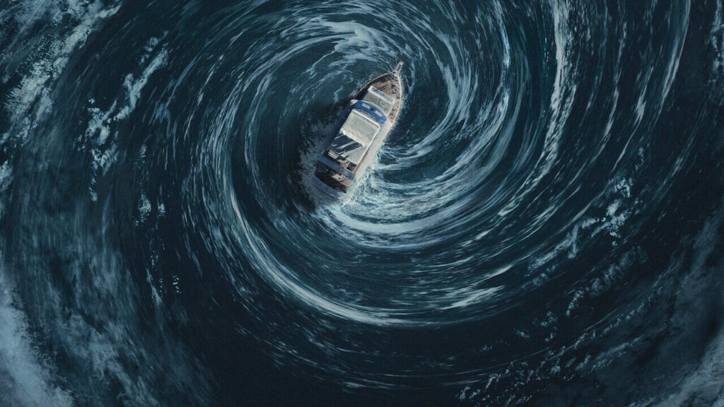 Surviving Hurricane Otis: estreia e elenco na Netflix 3 Cena de Surviving Hurricane Otis, filme Netflix sobre Acapulco