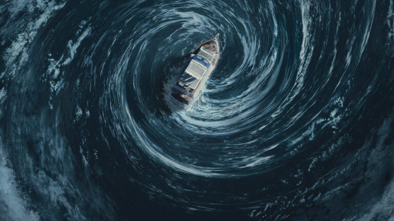Surviving Hurricane Otis: estreia e elenco na Netflix 15 Cena de Surviving Hurricane Otis, filme Netflix sobre Acapulco