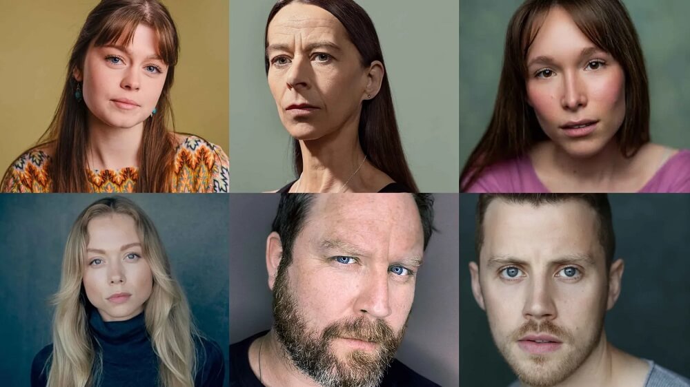 Elenco de The Witcher 5ª temporada com novos personagens da série