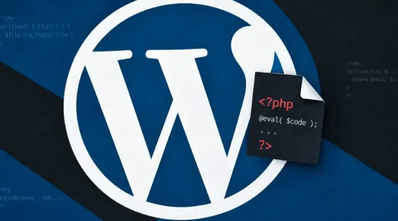 Falha Bricksforge expõe sites WordPress a execução remota de código PHP